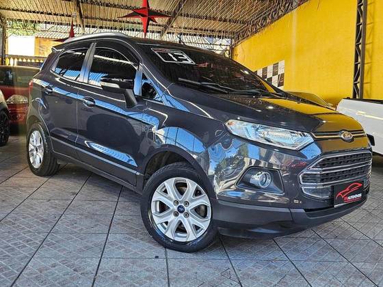 FORD ECOSPORT 2.0 TITANIUM 16V FLEX 4P AUTOMÁTICO